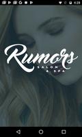 Rumors Salon and Spa Poster