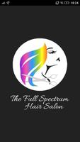 The Full Spectrum Hair Salon Poster