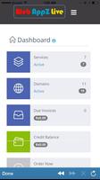 Web AppZ Live captura de pantalla 3