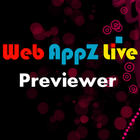Web AppZ Live Previewer biểu tượng