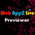 Web AppZ Live Previewer ไอคอน