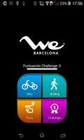 weBarcelona 海报