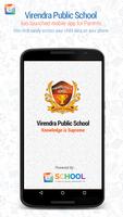 Virendra Public School ポスター