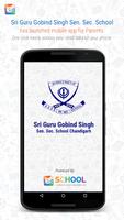 Sri Guru Gobind Singh School Affiche