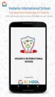 Vedanta International School Affiche