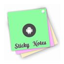 Sticky Notes aplikacja