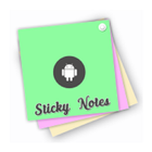 Sticky Notes 아이콘