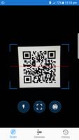 QR | Barcode Scanner and Gener screenshot 1