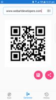 QR | Barcode Scanner and Gener screenshot 3