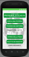 Guida alle Pizzerie d'Italia Affiche