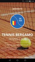 Tennis Club Bergamo Poster
