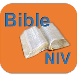Holy Bible(NIV) icône