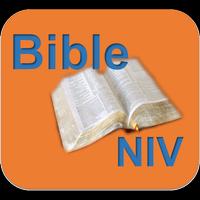 Holy Bible(NIV) الملصق