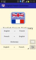 English French Dictionary capture d'écran 2