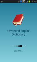 Advanced English Dictionary capture d'écran 1