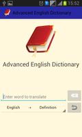 Advanced English Dictionary Screenshot 2