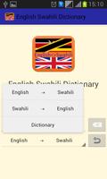 English Swahili Dictionary screenshot 3