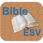 Holy Bible ESV أيقونة