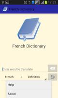 French Dictionary 截图 3