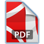 PDF Reader आइकन