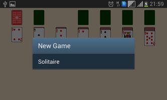 Solitaire 스크린샷 3