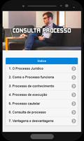 Consulta Processo Affiche