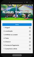 Aluguel Temporada โปสเตอร์