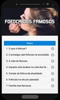 پوستر Fofoca dos Famosos