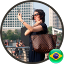 Frases Para Fotos Sozinha APK