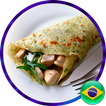 Massa de Panqueca