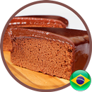 Receita de Bolo de Chocolate APK