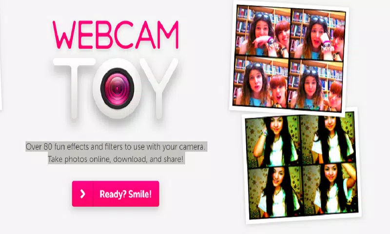 Webcam Toy APK for Android Download