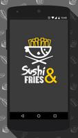 Sushi&Fries پوسٹر