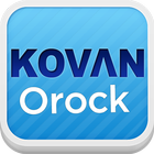KOVAN Orock 스마트폰 서비스 아이콘