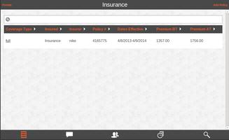 Insuraccess screenshot 1