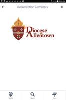 Diocese of Allentown Cemetery poster