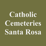 Santa Rosa Catholic Cemeteries simgesi