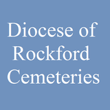 Diocese of Rockford Cemeteries icon