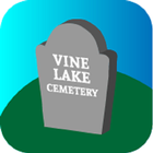 Vine Lake Cemetery ícone