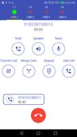 SIPClues - SIP VOIP Softphone スクリーンショット 2