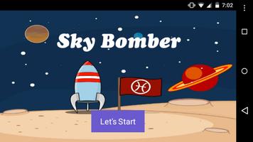 Sky Bomber capture d'écran 1