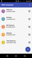 SMS Scheduler постер