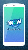 WOW Laundry-poster