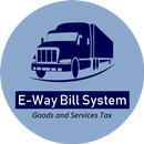 e-Way Bill System (GST, Goods and Services Tax) APK