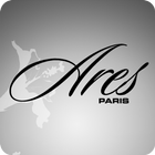 Ares Hotel Paris Zeichen