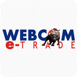 آیکون‌ WebCom e-Trade