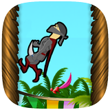 Hill Climb Ninja biểu tượng
