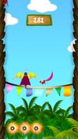 Hill Climb Ninja ảnh chụp màn hình 2