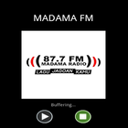 Radio Madama FM Makassar ícone