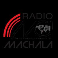 Radio MCI Machala الملصق
